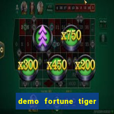 demo fortune tiger pg soft